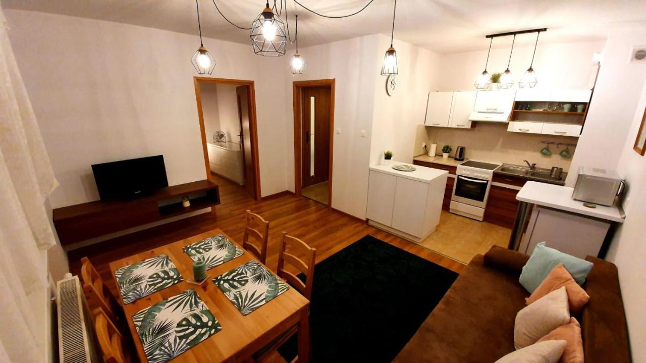 Apartament Gdanska Nad Jeziorakiem Ilawa Apartment Bagian luar foto