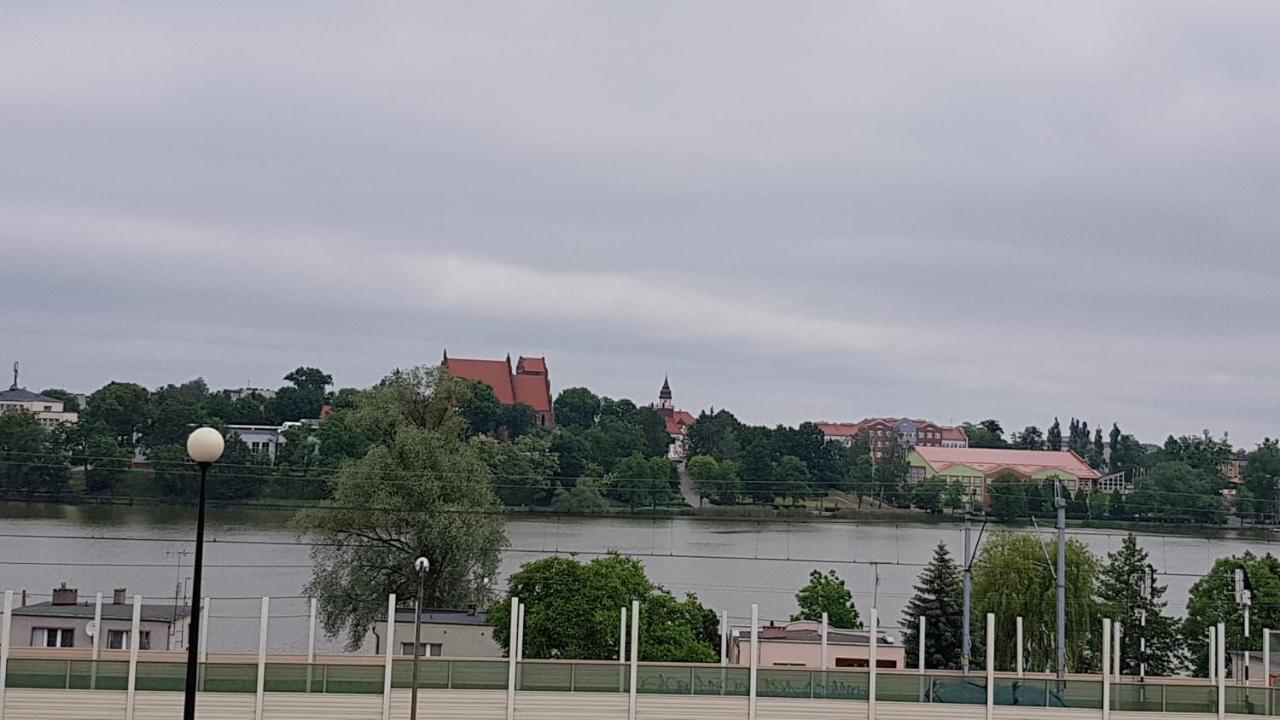 Apartament Gdanska Nad Jeziorakiem Ilawa Apartment Bagian luar foto