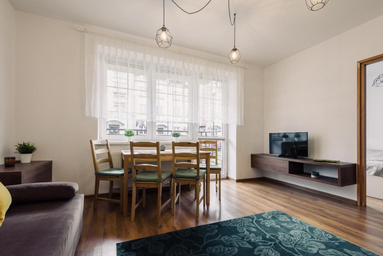 Apartament Gdanska Nad Jeziorakiem Ilawa Apartment Bagian luar foto