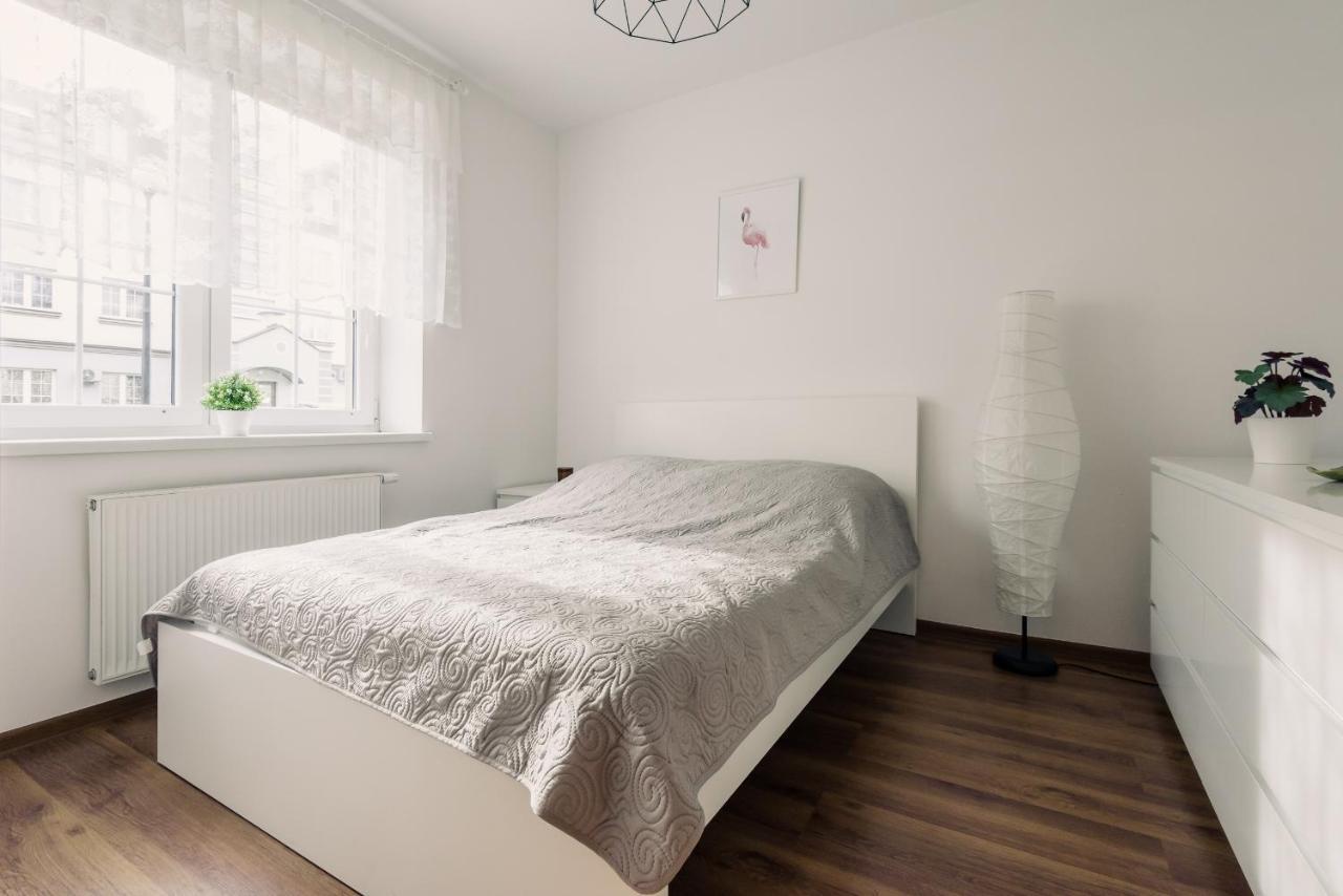 Apartament Gdanska Nad Jeziorakiem Ilawa Apartment Bagian luar foto